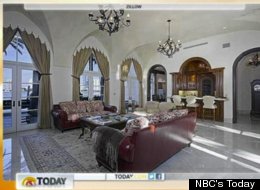 Today's Real Estate got a peak inside the Miami Beach mansion Billy Joel has put up for sale.