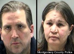 Brian Hart and Rivae Hart admitted they barricaded their granddaughter in a bathroom for years, seldom letting her out. They did so, they claimed, because of the girl's behavioral problems.