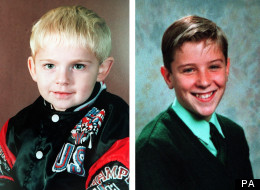 Three-year-old Johnathan Ball and 12-year-old Tim Parry were both killed by two small bombs placed in litter bins on the street