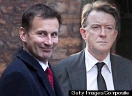 Jeremy Hunt's former adviser Adam Smith