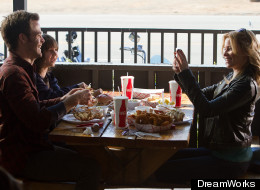 Chris Pine & Elizabeth Banks In 'People Like Us'