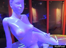 Heritage Minister James Moore may disapprove of a sex education exhibit at Ottawa's Science and Technology Museum but politicians and some Canadians are suggesting he should just butt out. (Althia Raj/HuffPost)