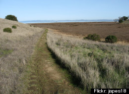 China Camp State Park in Marin County is one of the parks reciving grant money.