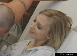 A Memphis mother has been banned from Facebook for the photos she posted of her newborn son
