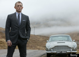 Bond, James Bond