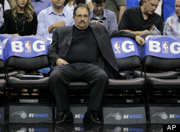 Stan Van Gundy has been fired as head coach of the Orlando Magic.