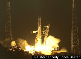 Photo by NASA’s Kennedy Space Center