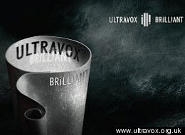 «Brilliant» d'Ultravox: le nouvel album est bientôt en magasin.
