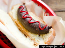 The Cupcakewurst