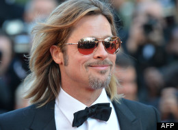 Brad Pitt à Cannes pour «Killing them softly» d'Andrew Dominik.