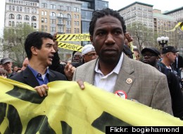 Jumaane Williams, right.