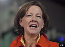 The Alberta Throne Speech will be Thursday, after which Alison Redford's Conservative government will unveil the mysterious Bill 1. (CP)