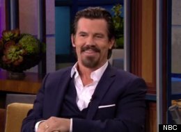 Josh Brolin described preparing for and promoting