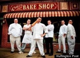 'Cake Boss' co-star Remy Gonzalez will likely be deported to Mexico upon his release. He is pictured here second from right.
