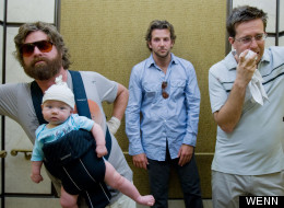 The Hangover 3 location has been revealed