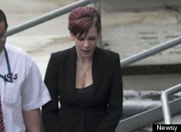 Eliska Novotna was found guilty of culpable homicide at Scotland's High Court in Dundee