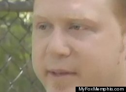Jason Blackburn mysteriously found 20 tombstones in the backyard of his Memphis home.