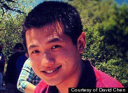 David Chen, 24, of San Francisco gets rewarded for saving money on SaveUp.com. He enters for a chance to win the site's $2 million jackpot everyday with his reward credits.