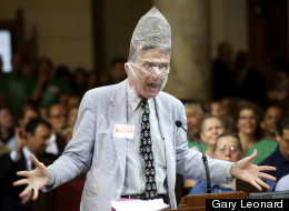 John Walsh is the gadfly of Los Angeles' City Council meetings. What's he up to this time?