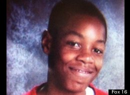 TyJuan Woodard died after being accidentally shot by another teen who then left him covered in a blanket on a couch.