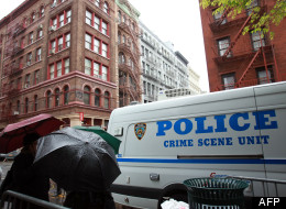 Photo prise à New York en ce jour. (AFP)