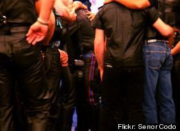 International Mr. Leather begins in Chicago over Memorial Day weekend.