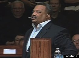 Rev. Fred Luter Credit: Youtube.com