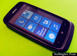 Nokia Lumia 610