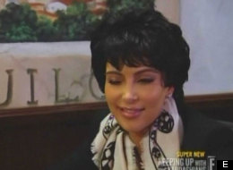 A stressed-out Kim Kardashian starts wearing wigs and freaks out her family