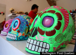 The Riviera Nayarit offers colourful art, interesting sights, and golden beaches lined with resorts.
