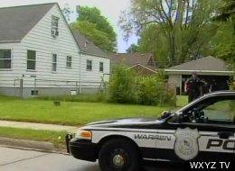 Latonya Bowman, 22, was dropping off her ex-boyfriend, the father of her unborn child, at his new girlfriend's home in Warren, Michigan, when she was allegedly kidnapped, driven to a Detroit alley, set on fire and shot.