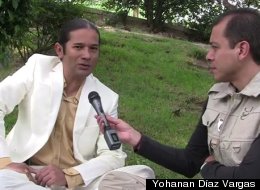 Reinaldo Dos Santos es conocido como 'El Profeta de América'