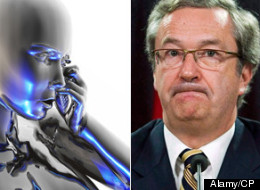 Chief electoral officer Marc Mayrand said Tuesday that Elections Canada is reviewing its procedures and may yet recommend legislative changes to deal with robocalls and other problems. (Alamy/CP)