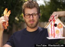YouTube: RhettandLink