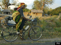 Britain has pledged millions to help stabilise Malawi's economy