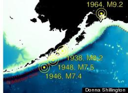 Alaska's great earthquakes