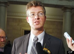 Justice Minister Andrew Swan says treating diseases caused by smoking has been a big burden on health care.