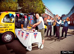 Possibly the smallees Jubilee venue this weekend