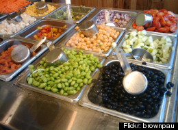 At Sweetgreen in the nation's capital, and other restaurants, music choice is almost as important the food. (Photo by Flickr user <a href=