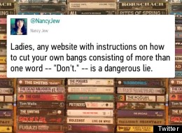 Best tweets from women