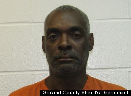 Ray Allen Brown, 52, is charged with second-degree murder in the killing of 52-year-old Robert Brindley, who police say was Allen beat to death with a rock and a prosthetic arm.