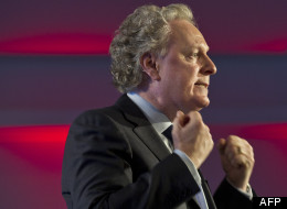 Between the student protests in Quebec and the Charbonneau Commission, some are saying it's in Premier Jean Charest's best interest to call for a general election for mid September. (AFP)