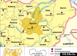 Car bomb exploded at church in Bauchi, Nigeria