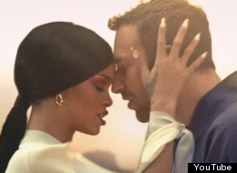 Coldplay con Rihanna, 'Princess of China'