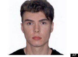 Accused murderer Luka Rocco Magnotta.