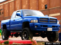 The Dodge Ram 1500 has been on the market since 1981, despite its poor safety track record. jeep wrangler, suzuki sx4, dangerous cars, most dangerous cars in america, poor safety track record, SUVs, impact rating, safety ratings