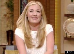 Cat Deeley talks about