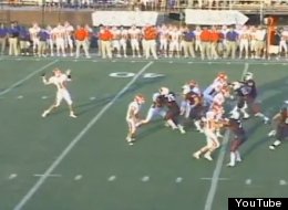 Quarterback Ryan Buchanan has made a verbal commitment to attend Ole Miss.