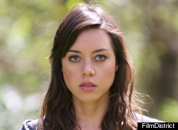 Aubrey Plaza in