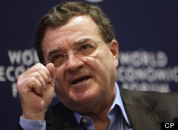 Four vehicles were hired at a cost of just over $23,000 while the ministers attended an exclusive retreat in Davos. (AP Photo/Anja Niedringhaus)